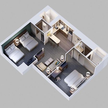 Staybridge Suites Coeur D'Alene By Ihg Coeur d'Alene Exterior foto