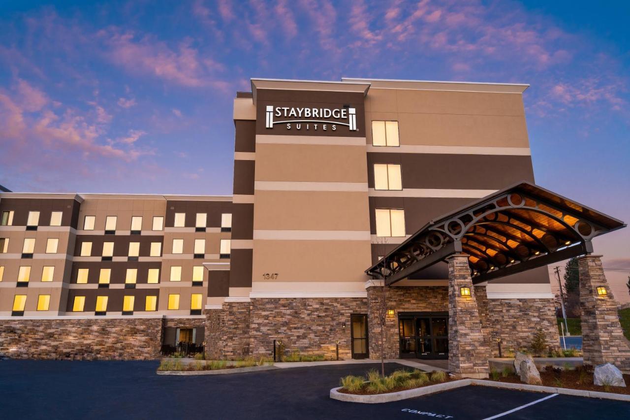 Staybridge Suites Coeur D'Alene By Ihg Coeur d'Alene Exterior foto