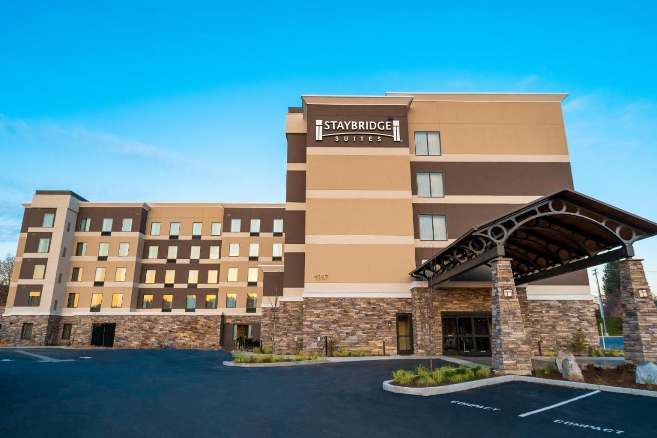 Staybridge Suites Coeur D'Alene By Ihg Coeur d'Alene Exterior foto