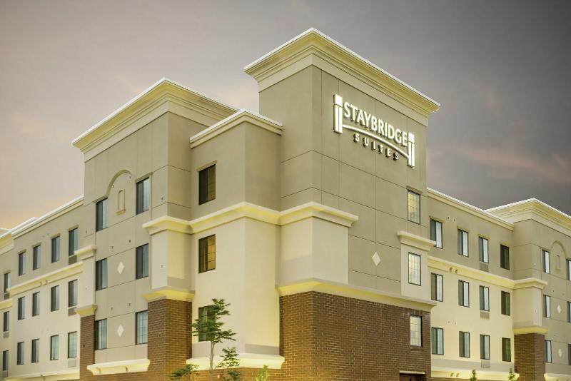 Staybridge Suites Coeur D'Alene By Ihg Coeur d'Alene Exterior foto
